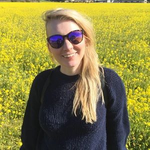 Meet your Posher, Katie